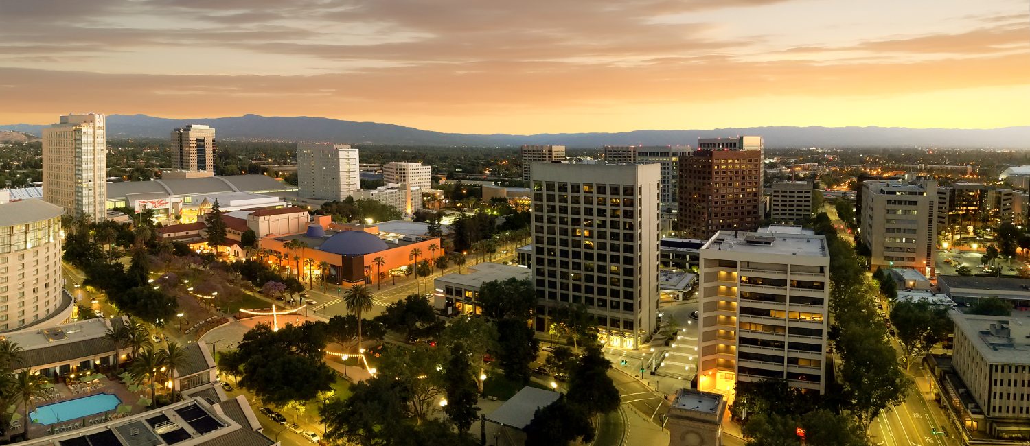 Stay Near the San Jose Convention Center