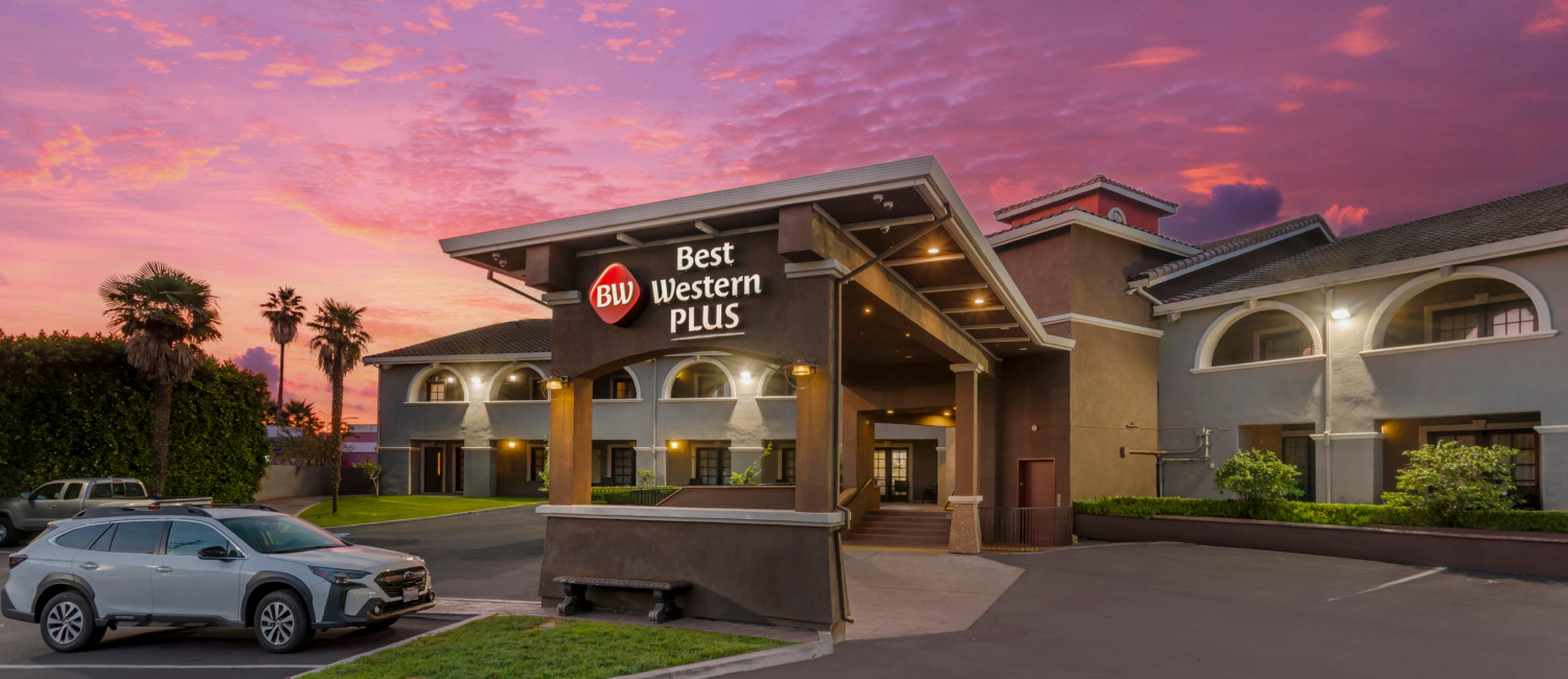 Full-service Hotel In Milpitas, Ca