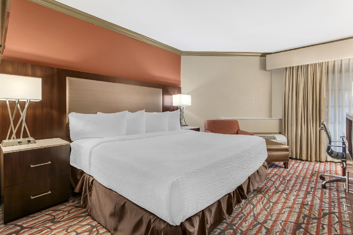Brookside Pet-Friendly King